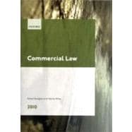 Commercial Law 2010 LPC Guide