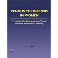 Venous Thrombosis in Women
