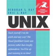 Unix (Visual QuickStart Guide)