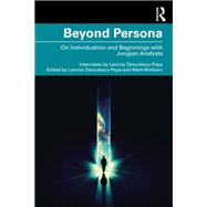 Beyond Persona