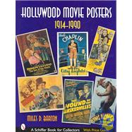 Hollywood Movie Posters, 1914-1990