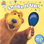 Bear In The Big Blue House Shake It Up!