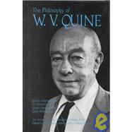 The Philosophy of W. V. Quine, Volume 18
