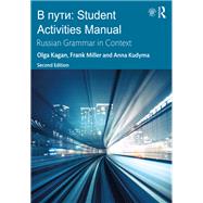 V Puti: Student Activities Manual