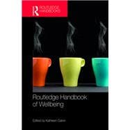 Routledge Handbook of Wellbeing