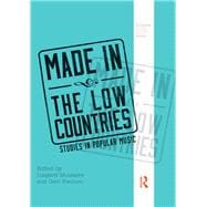 Made in The Low Countries: Studies in Popular Music