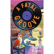 A Fatal Groove book cover, ISBN 9781250860101