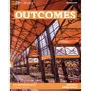 Outcomes Pre-Intermediate with Access Code and Class DVD