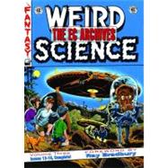 The EC Archives Weird Science 3