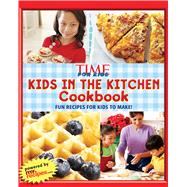 TIME for Kids Kids in the Kitchen Cookbook