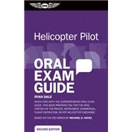 Helicopter Pilot Oral Exam Guide