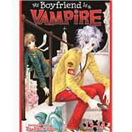 My Boyfriend is a Vampire Vol. 13-14