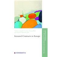 Immoral Contracts in Europe