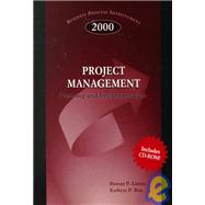 Project Management: Planning and Implementation: Business Process Improvement 2000