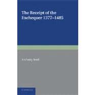 The Receipt of the Exchequer