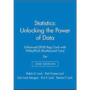 Statistics Enhanced Epub Reg Card With Wileyplus Blackboard Card Set