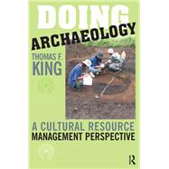 Doing Archaeology