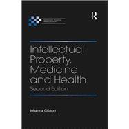 Intellectual Property, Medicine and Health