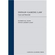 Indian Gaming Law (Paperback)