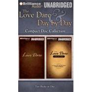 The Love Dare & Day by Day Collection