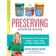 The Put 'em Up! Preserving Answer Book