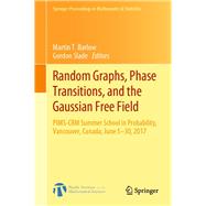Random Graphs, Phase Transitions, and the Gaussian Free Field