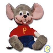 Piper the Hyper Mouse Doll