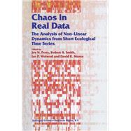 Chaos in Real Data