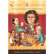 Lives of the Musicians