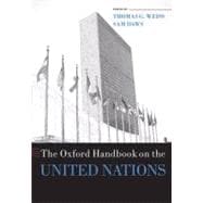 The Oxford Handbook on the United Nations