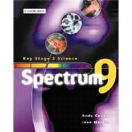 Spectrum Year 9 Class Book