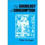 The Sociology of Consumption; An Introduction