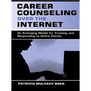 Career Counseling over the Internet: An Emerging Model for Trusting and Responding to Online Clients