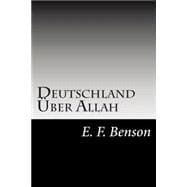 Deutschland Über Allah