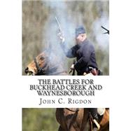 The Battles for Buckhead Creek and Waynesborough