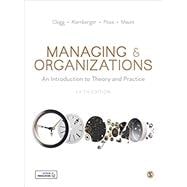 Managing & Organizations