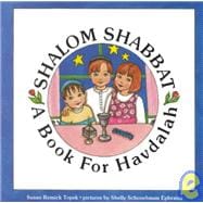 Shalom, Shabbat : A Book for Havdalah