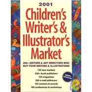 Children's Writer's and Illustrator's Market 2001