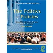 The Politics of Policies