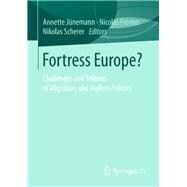 Fortress Europe?
