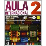 Aula Internacional 2. Nueva Edicion: Libro del Alumno + Ejercicios + CD 2 (A2) (Spanish Edition),9788415640103