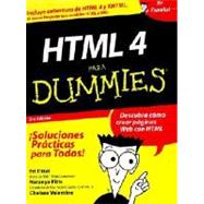 Html Para Dummies/html For Dummies
