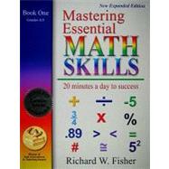 Mastering Essential Math Skills Book One: Grades 4-5