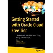 Getting Started with Oracle Cloud Free Tier