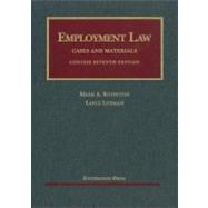 Employment Law Cases and Materials