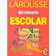 Larousse Diccionario Escolar/ Larousse School dictionary