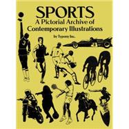 Sports A Pictorial Archive of Contemporary Illustrations