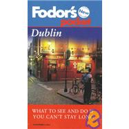 Fodor's Pocket Dublin