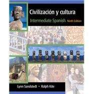Civilizacion y Cultura: Intermediate Spanish