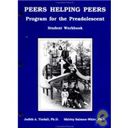 Peers Helping Peers: Programs For The Preadolescent